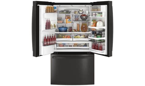 are ge refridgeratoras made in china